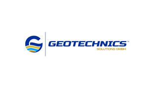Logo Design by iamrady for Geotechnics Solution GmbH | Design: #37236960