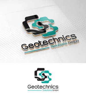 Logo Design by Impressive Designs for Geotechnics Solution GmbH | Design: #37172425