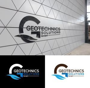 Logo Design by Impressive Designs for Geotechnics Solution GmbH | Design: #37172426