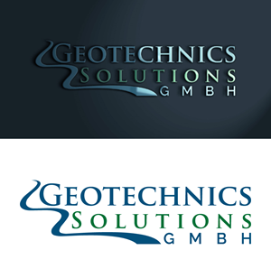 Logo Design by Chanel graphics for Geotechnics Solution GmbH | Design: #37173750