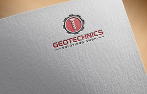 Logo Design by Faiz  Graphic design for Geotechnics Solution GmbH | Design: #37173417