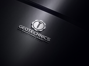Logo Design by Faiz  Graphic design for Geotechnics Solution GmbH | Design: #37173418