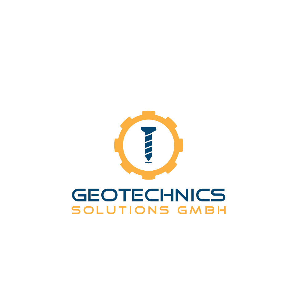 Logo Design by Faiz  Graphic design for Geotechnics Solution GmbH | Design #37173464