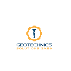Logo Design by Faiz  Graphic design for Geotechnics Solution GmbH | Design: #37173464