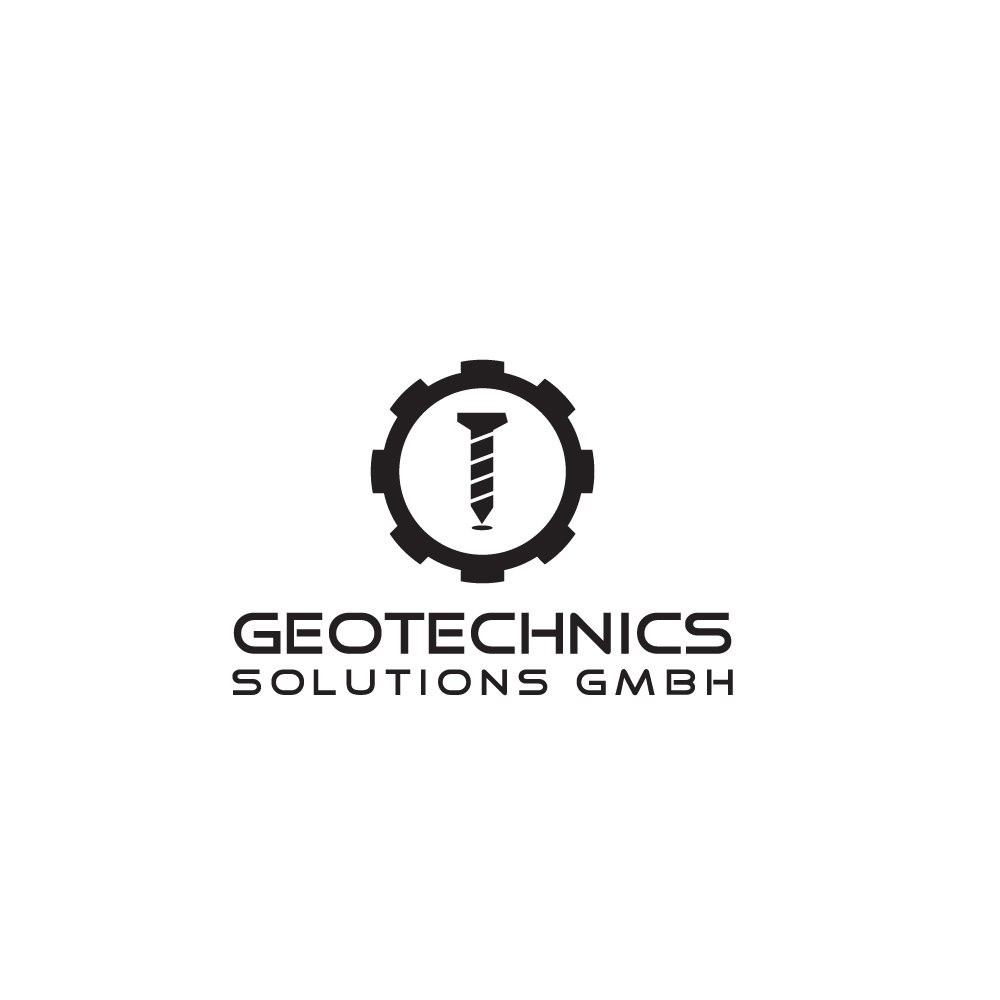 Logo Design by Faiz  Graphic design for Geotechnics Solution GmbH | Design #37173466