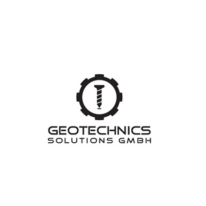 Logo Design by Faiz  Graphic design for Geotechnics Solution GmbH | Design: #37173466