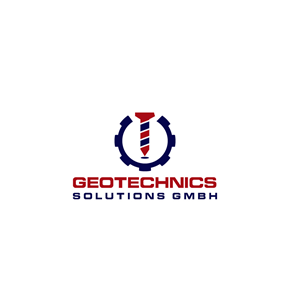 Logo Design by Faiz  Graphic design for Geotechnics Solution GmbH | Design: #37173561
