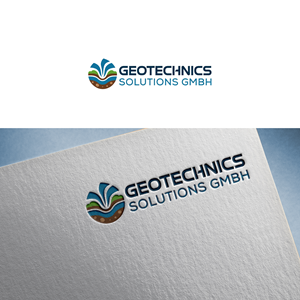 Logo Design by Ultra Creations for Geotechnics Solution GmbH | Design: #37176246