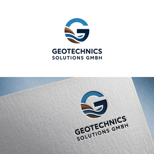 Logo Design by Ultra Creations for Geotechnics Solution GmbH | Design: #37176248