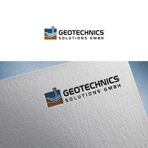 Logo Design by Ultra Creations for Geotechnics Solution GmbH | Design: #37176249