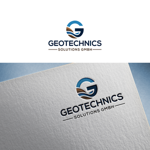 Diseño de Logo por Ultra Creations para Geotechnics Solution GmbH | Diseño: #37251471