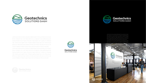 Logo Design by MishaDsign for Geotechnics Solution GmbH | Design: #37179047