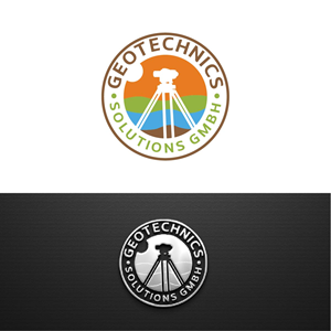 Logo Design by KajalRekha for Geotechnics Solution GmbH | Design: #37173412