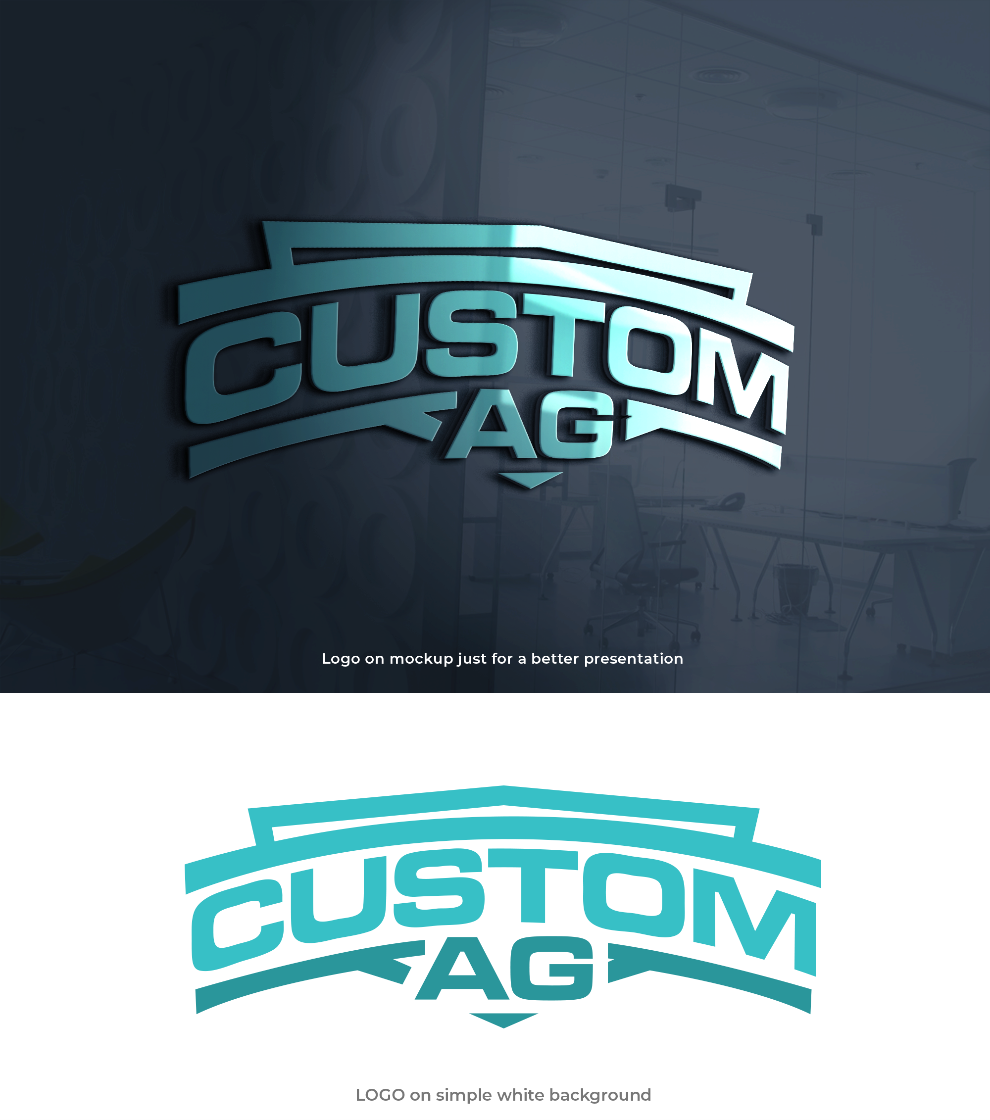 Logo Design by Asad Shaikh for this project | Design #37177140