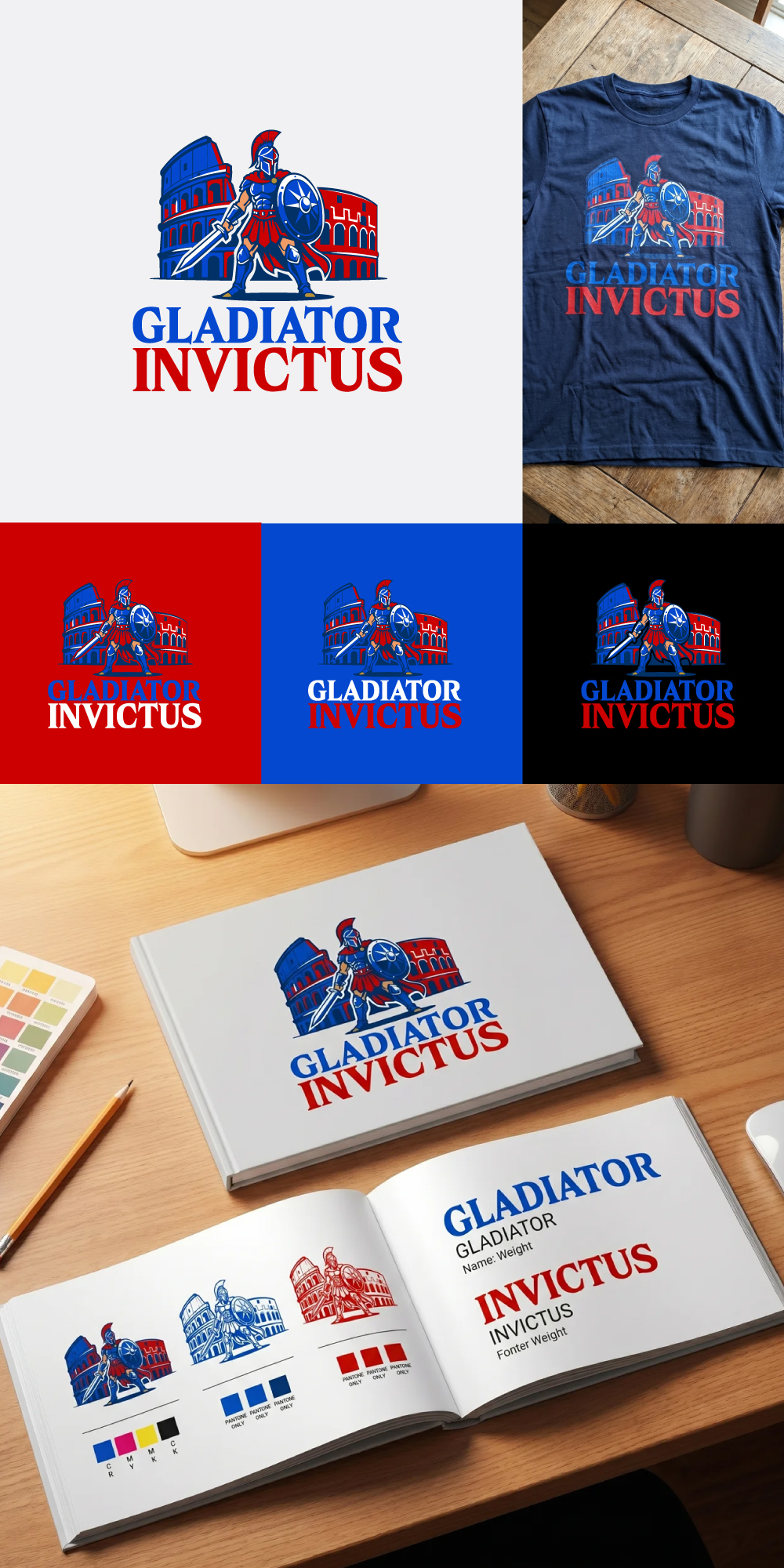 Logo Design by Gol D Roger™ for this project | Design #37189882