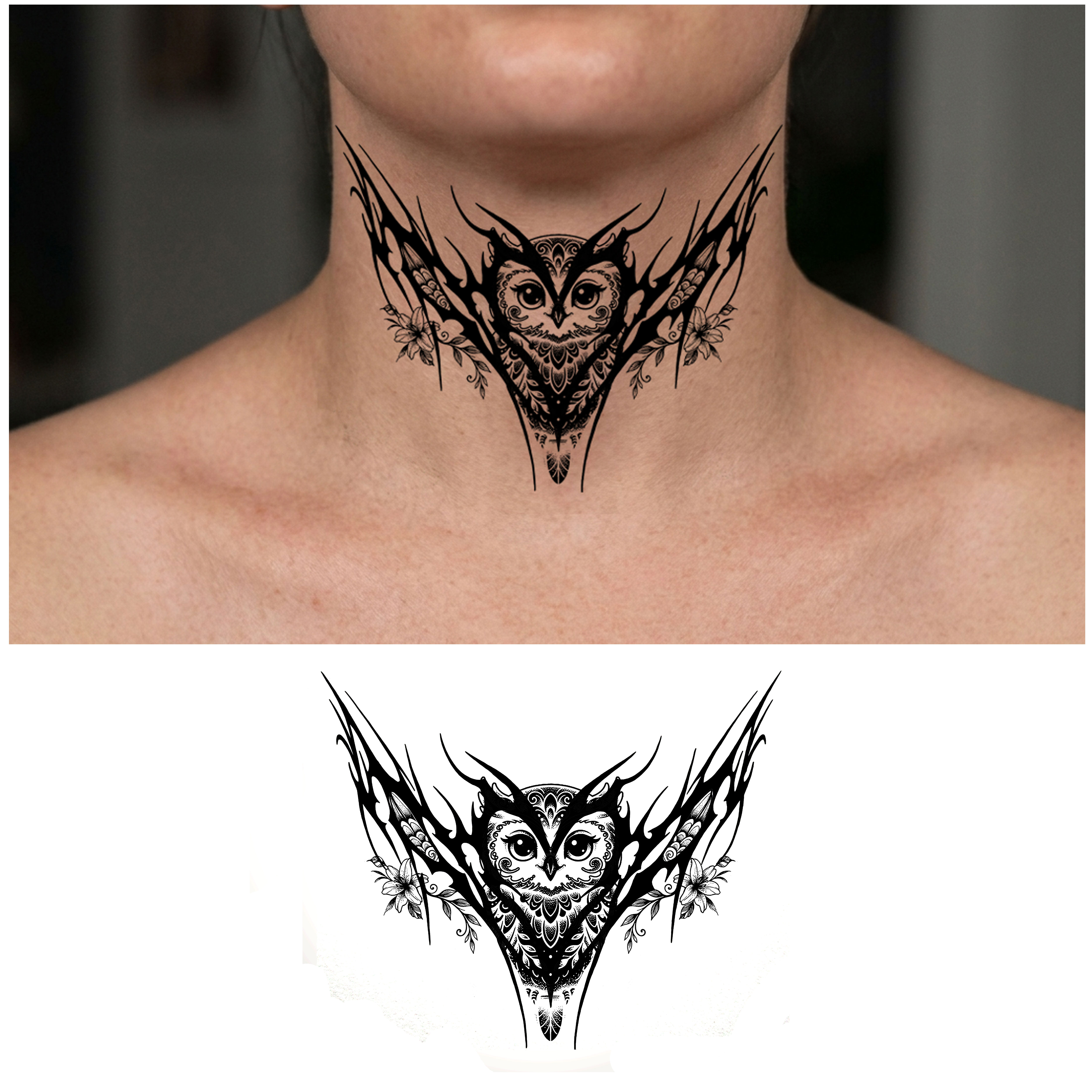 Tattoo Design by onze design for this project | Design #37174854