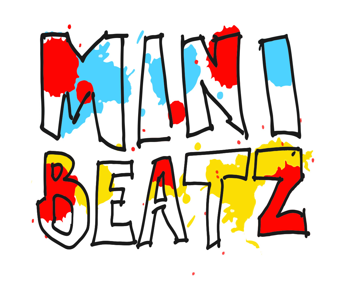 Logo Design by Graphic Device for MINI BEATZ | Design #3118490