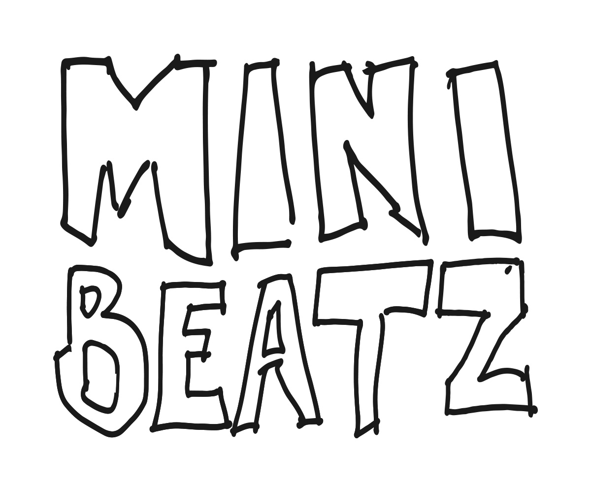 Diseño de Logo por Graphic Device para MINI BEATZ | Diseño #3118491