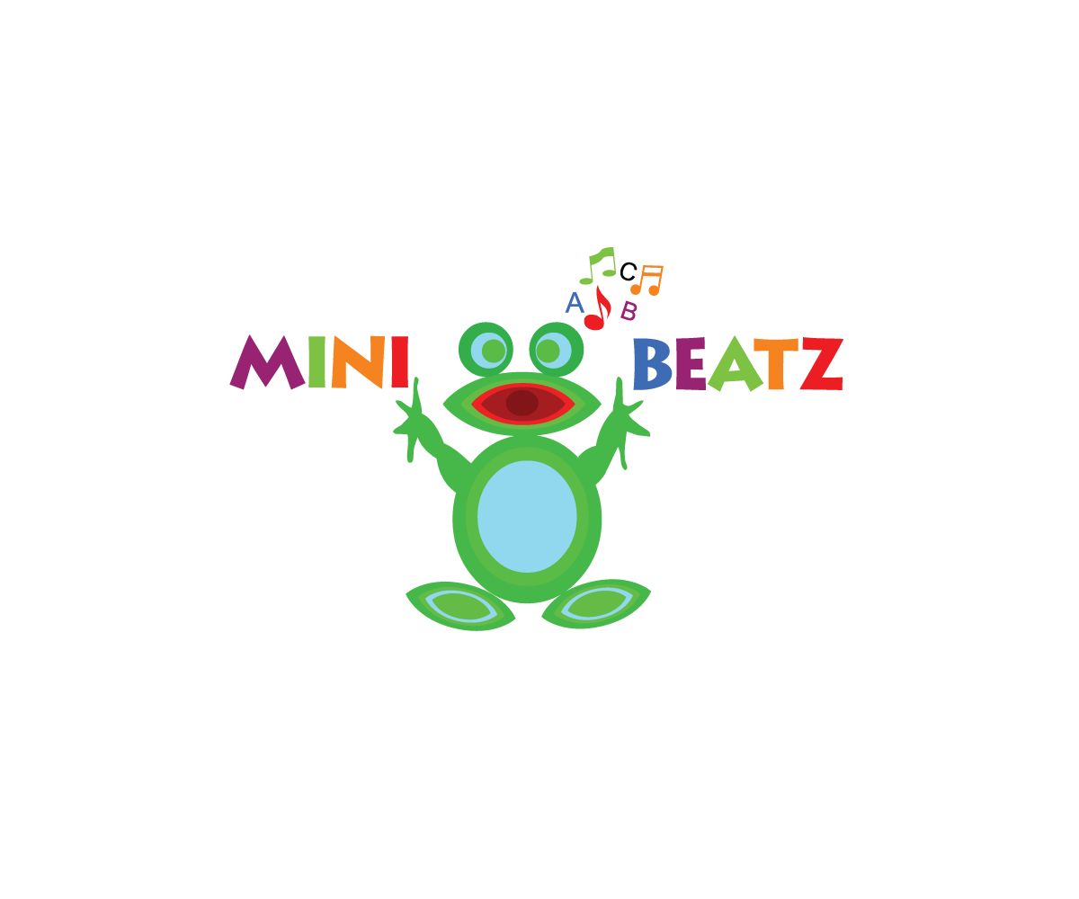 Diseño de Logo por RoxanaFR para MINI BEATZ | Diseño #3117696