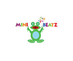 Diseño de Logo por RoxanaFR para MINI BEATZ | Diseño: #3117696