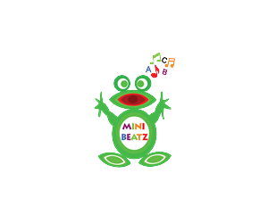 Diseño de Logo por RoxanaFR para MINI BEATZ | Diseño: #3117728