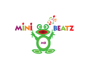 Diseño de Logo por RoxanaFR para MINI BEATZ | Diseño: #3118046
