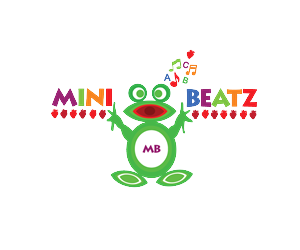 Diseño de Logo por RoxanaFR para MINI BEATZ | Diseño: #3118051