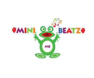 Diseño de Logo por RoxanaFR para MINI BEATZ | Diseño: #3118052