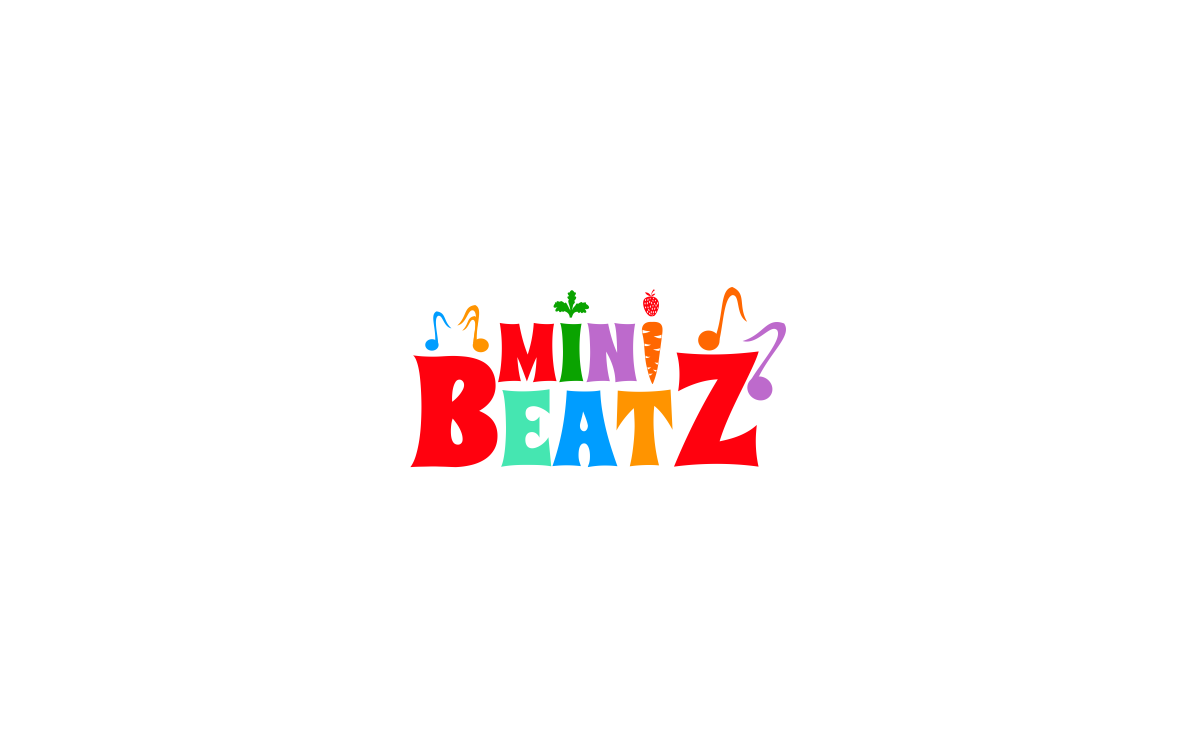 Diseño de Logo por Chipp.Designs para MINI BEATZ | Diseño: #3138769