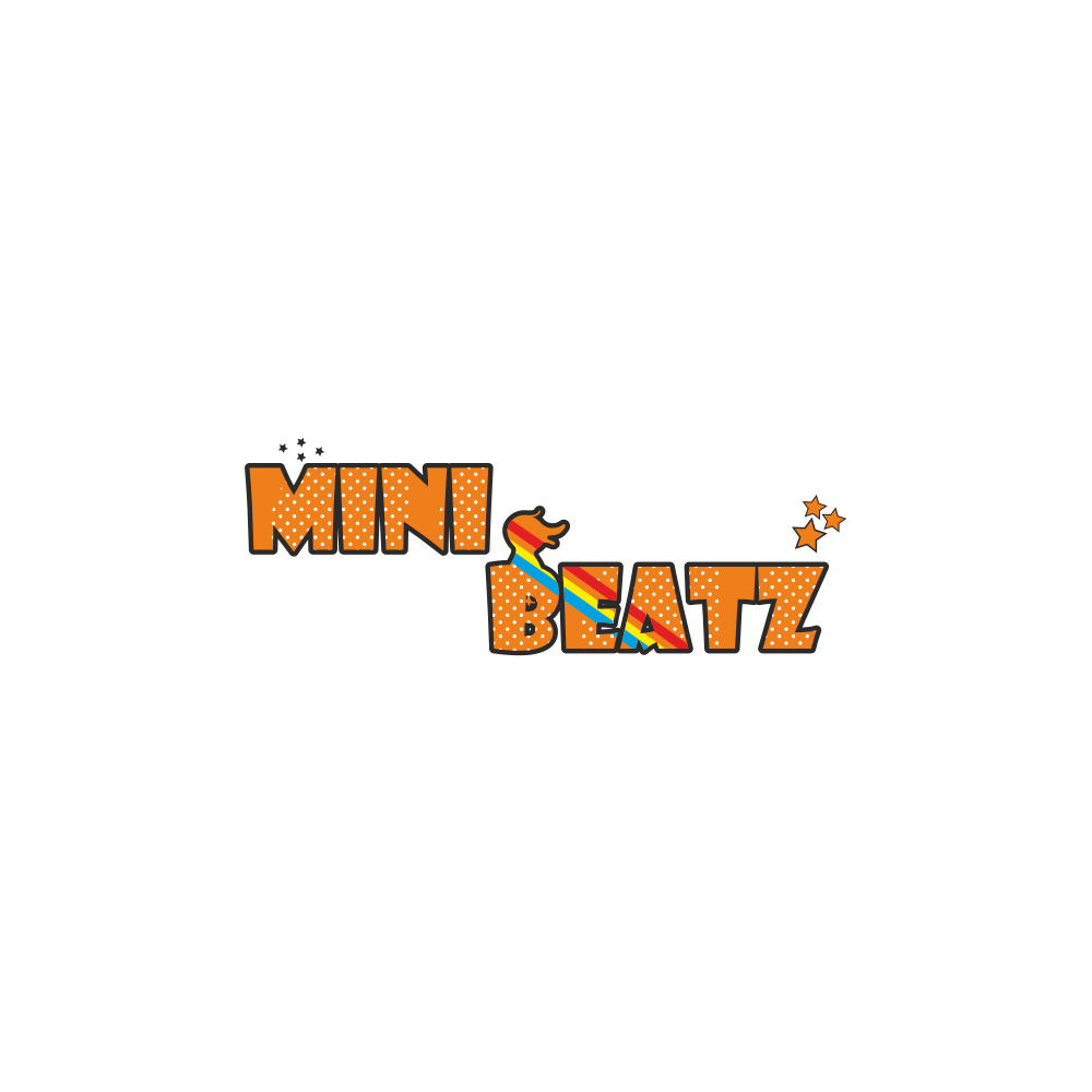 Diseño de Logo por ali6311 para MINI BEATZ | Diseño #3128178