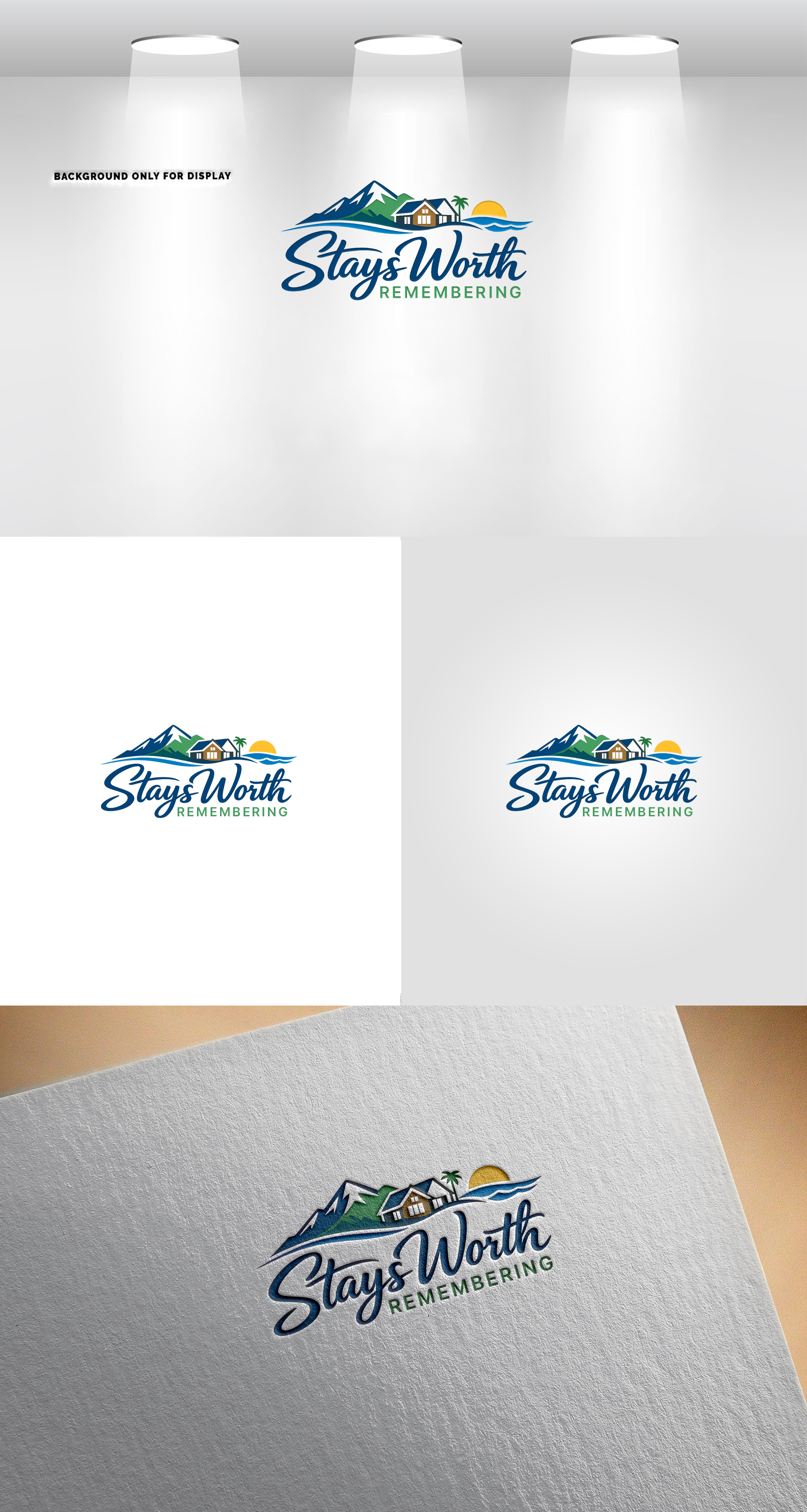 Logo Design by Rahmina for this project | Design #37171046