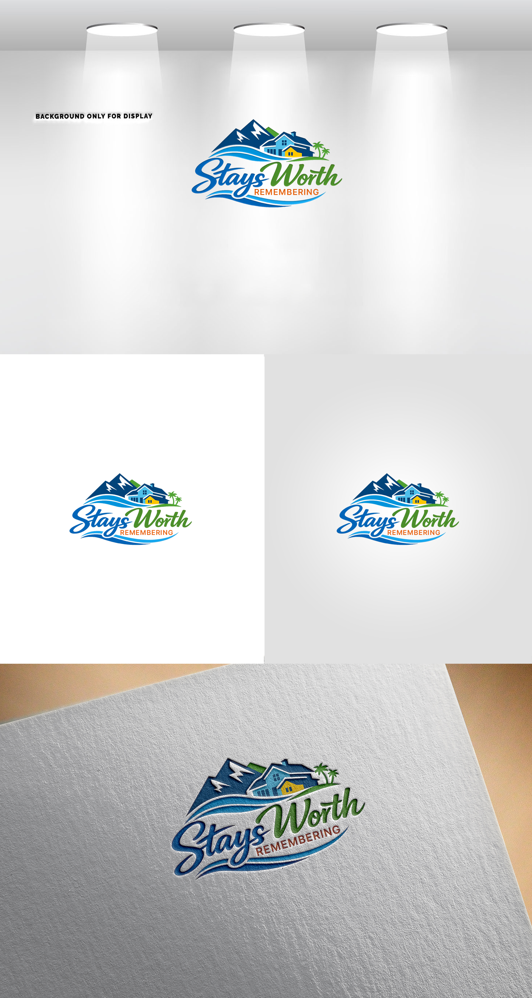 Logo Design by Rahmina for this project | Design #37171048