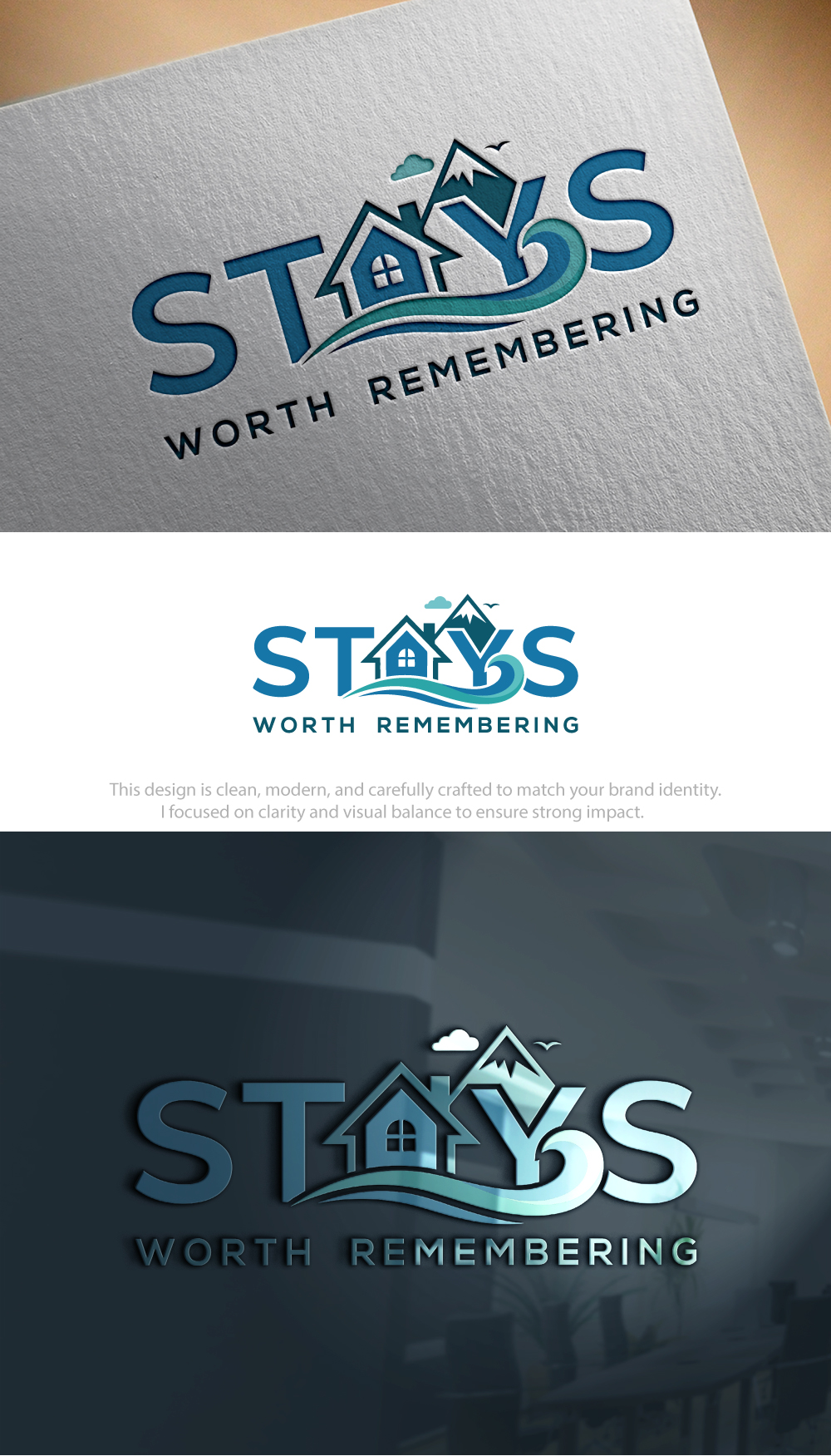 Logo Design by Hamza  Al-Muttalib for this project | Design #37175094
