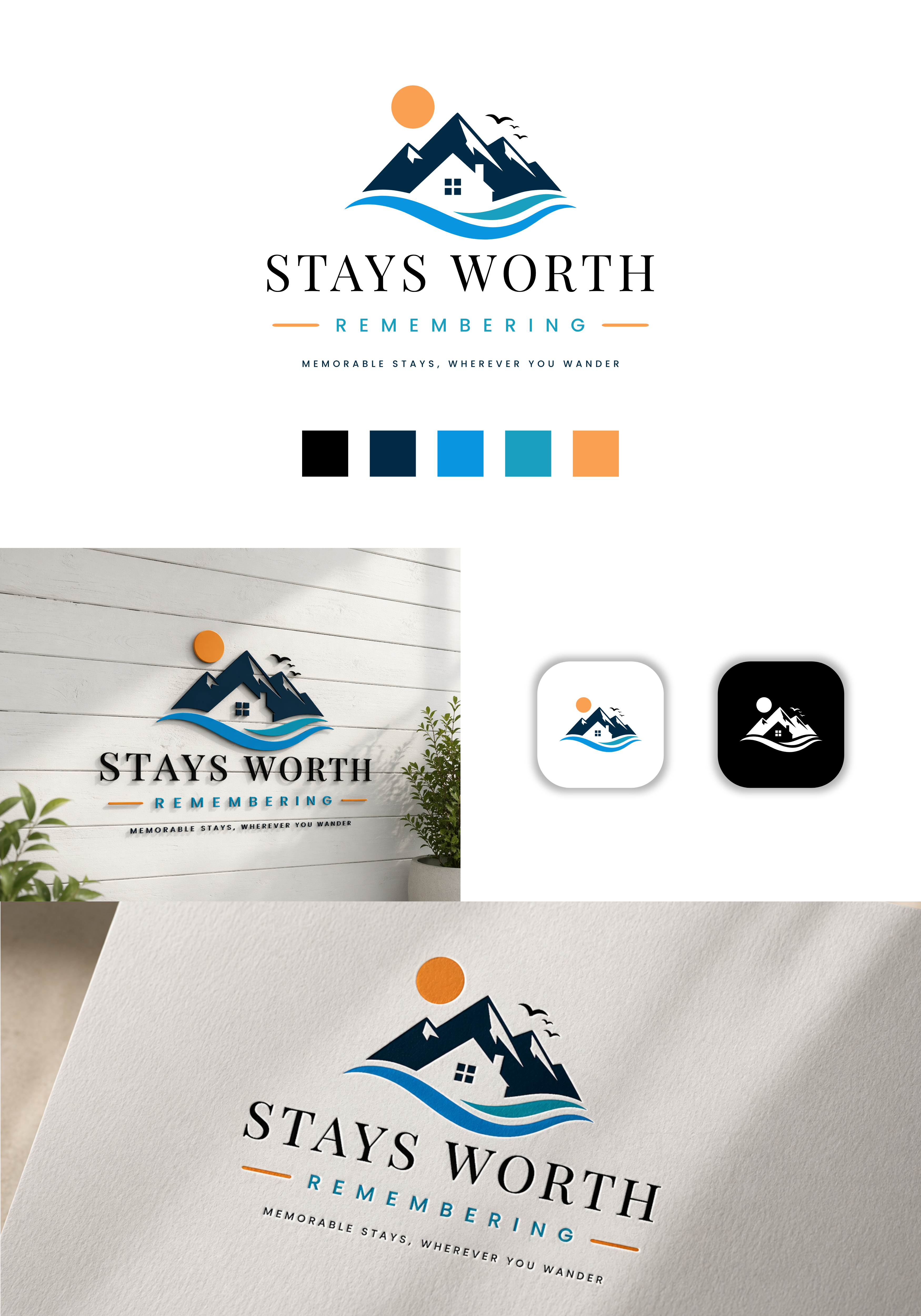 Logo Design by Maison de Yuan for this project | Design #37193468