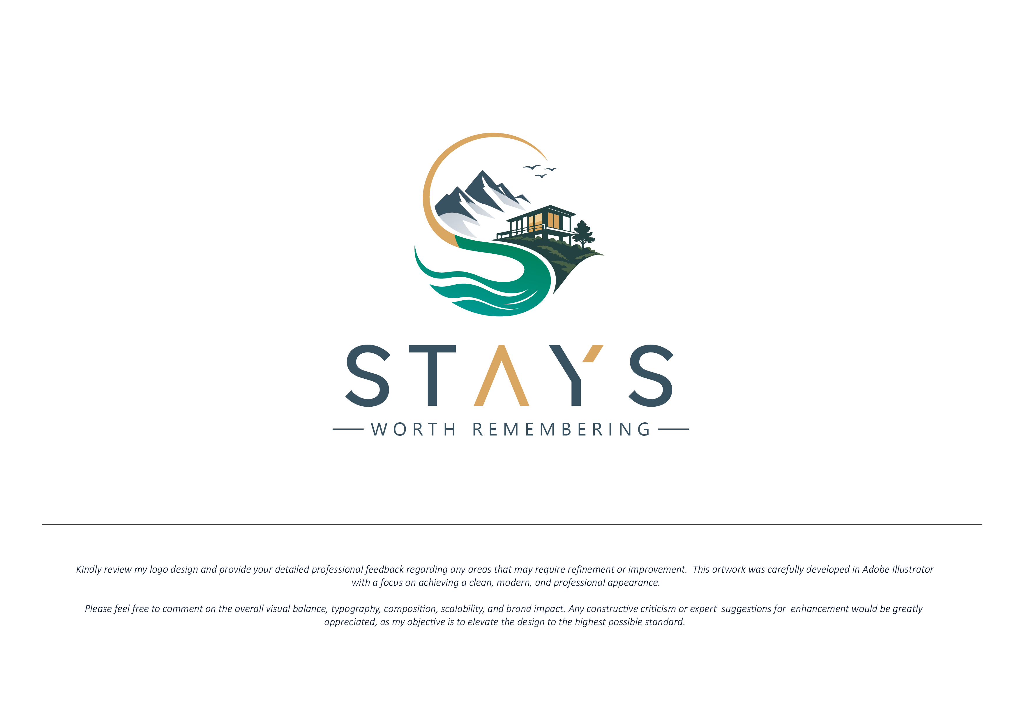 Logo Design by #Mona for this project | Design #37177819