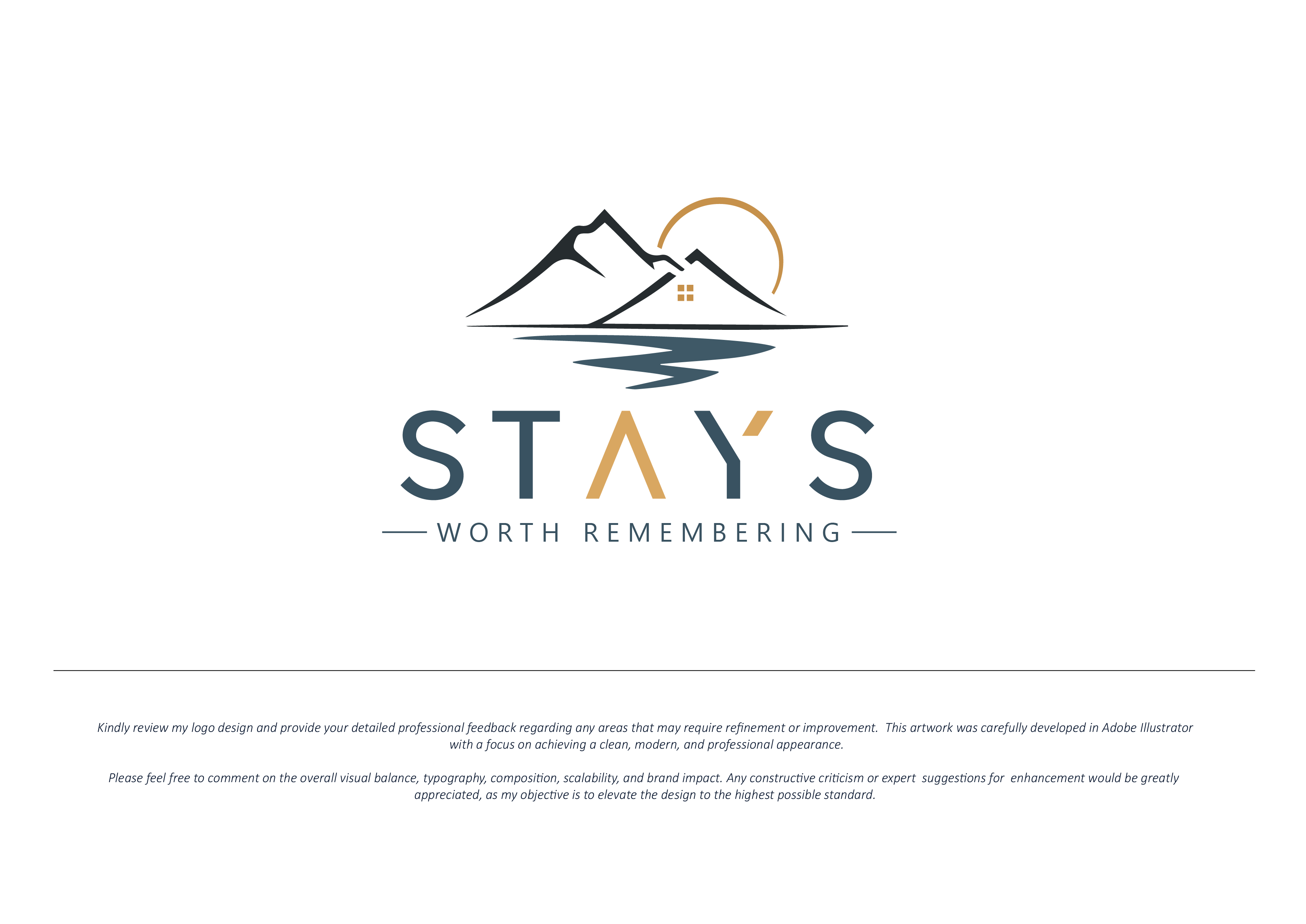 Logo Design by #Mona for this project | Design #37177820