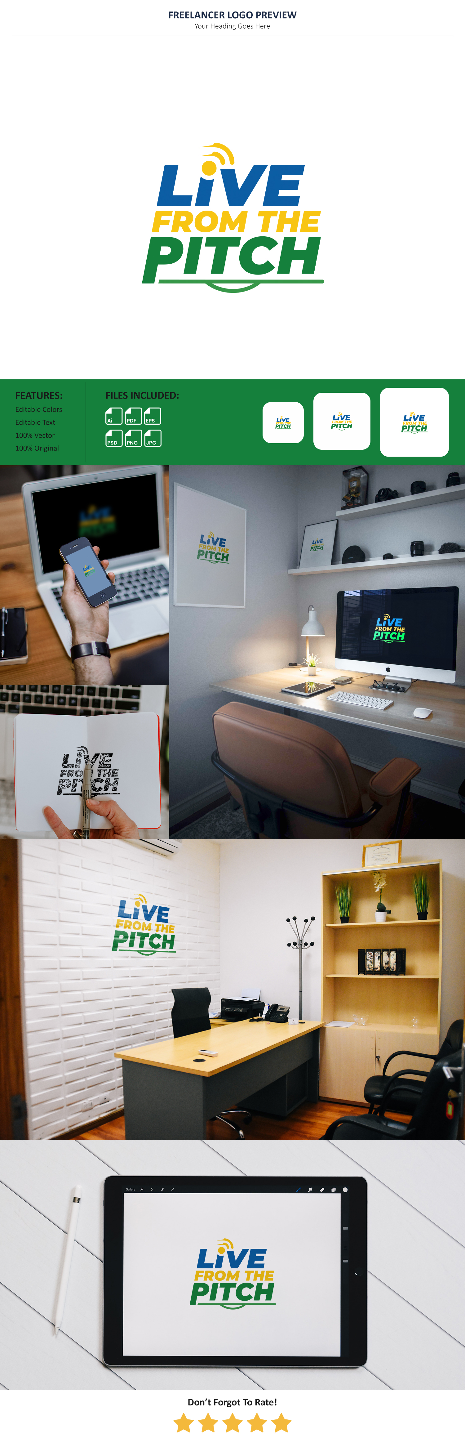 Logo Design by Pixel Foundry for this project | Design #37174164