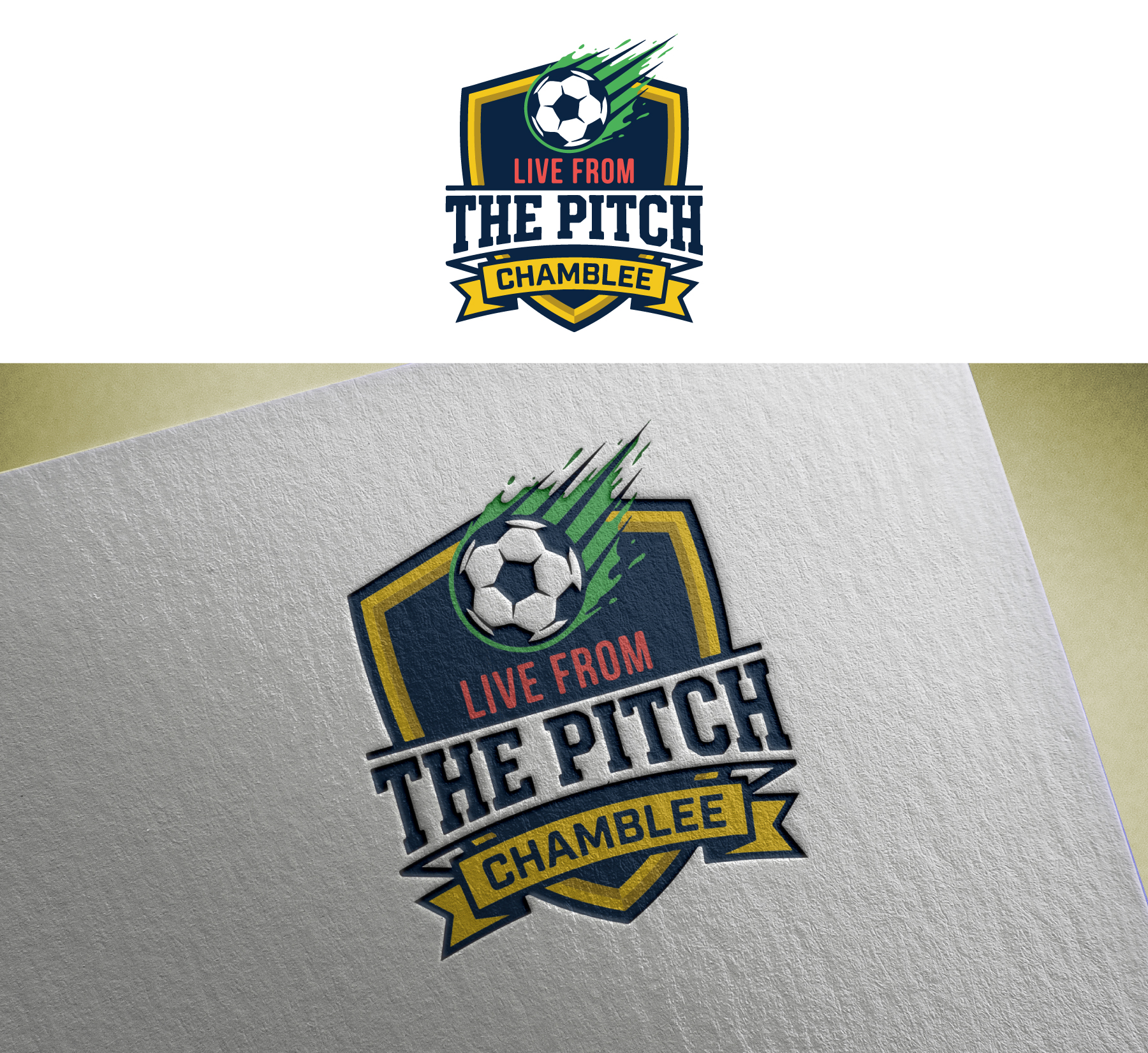 Logo Design by yozdesign for this project | Design #37176219