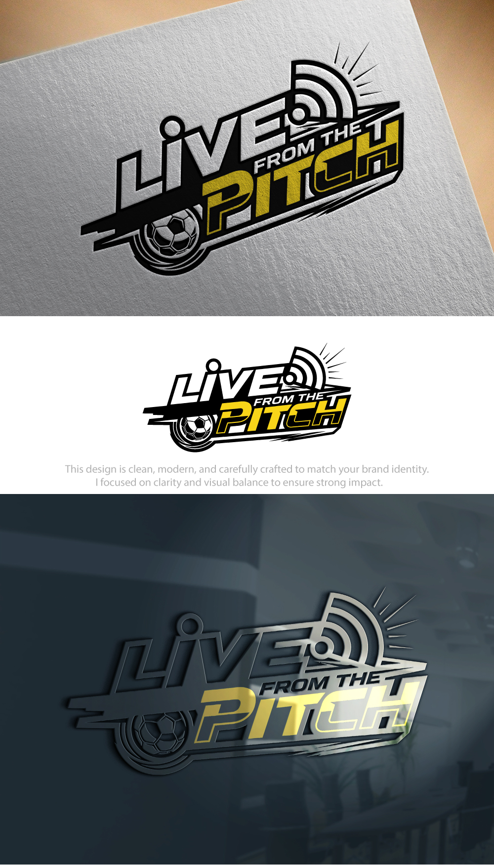 Logo Design by Hamza  Al-Muttalib for this project | Design #37173352