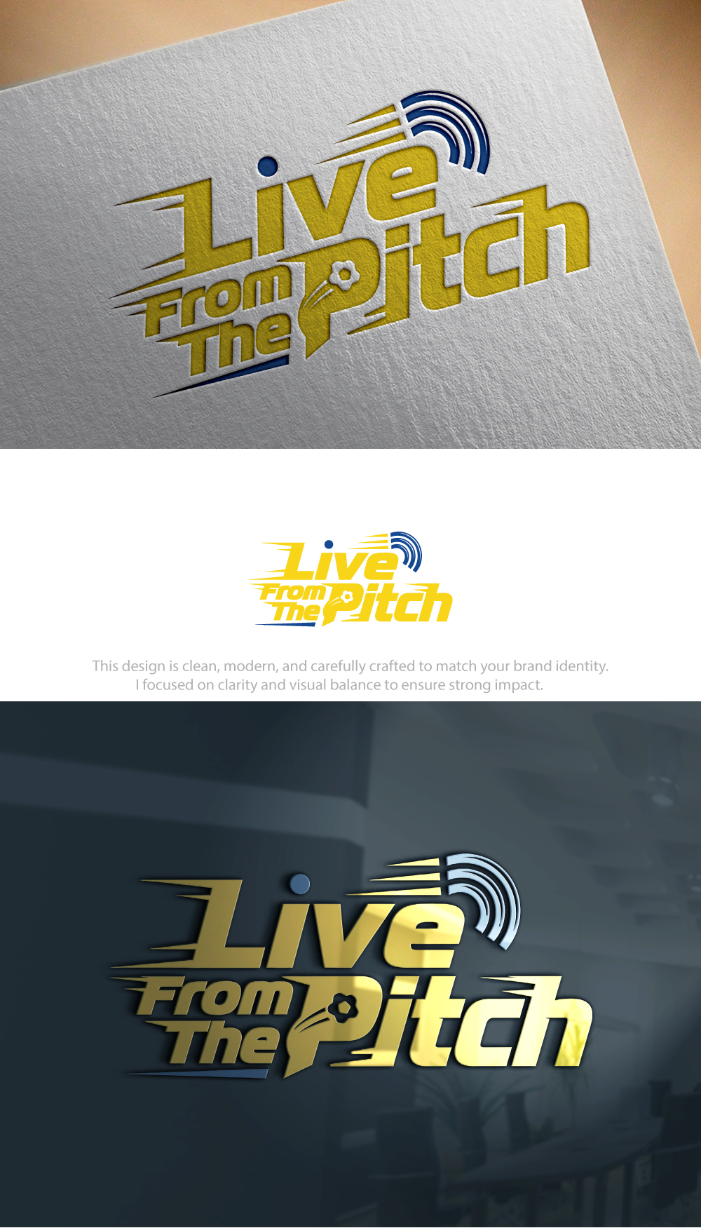 Logo Design by Hamza  Al-Muttalib for this project | Design #37173353
