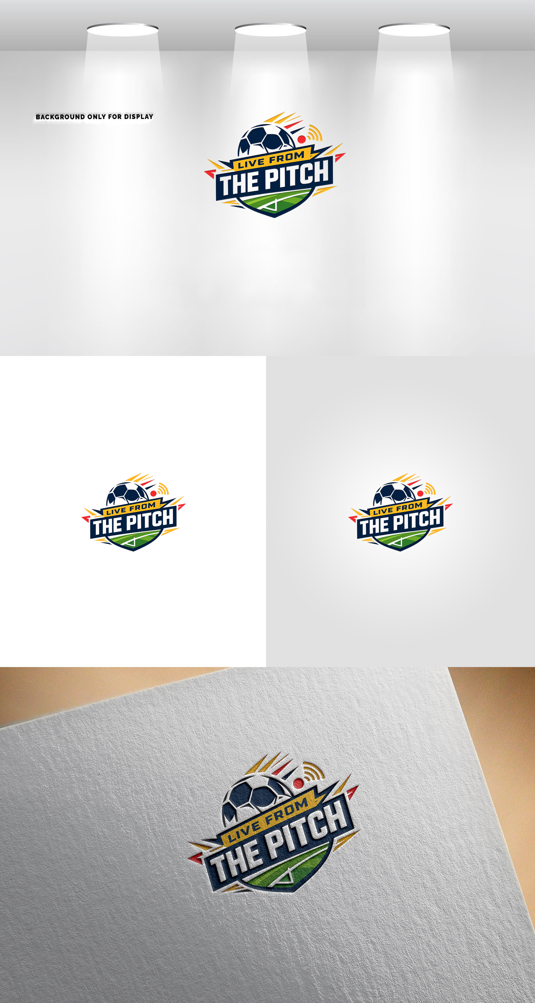 Logo Design by Soonia for this project | Design #37170365