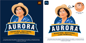 Logo Design by #Mona for this project | Design: #37196664