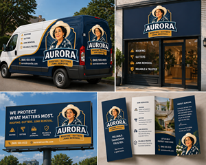 Logo Design by Adeikhan for this project | Design: #37191780