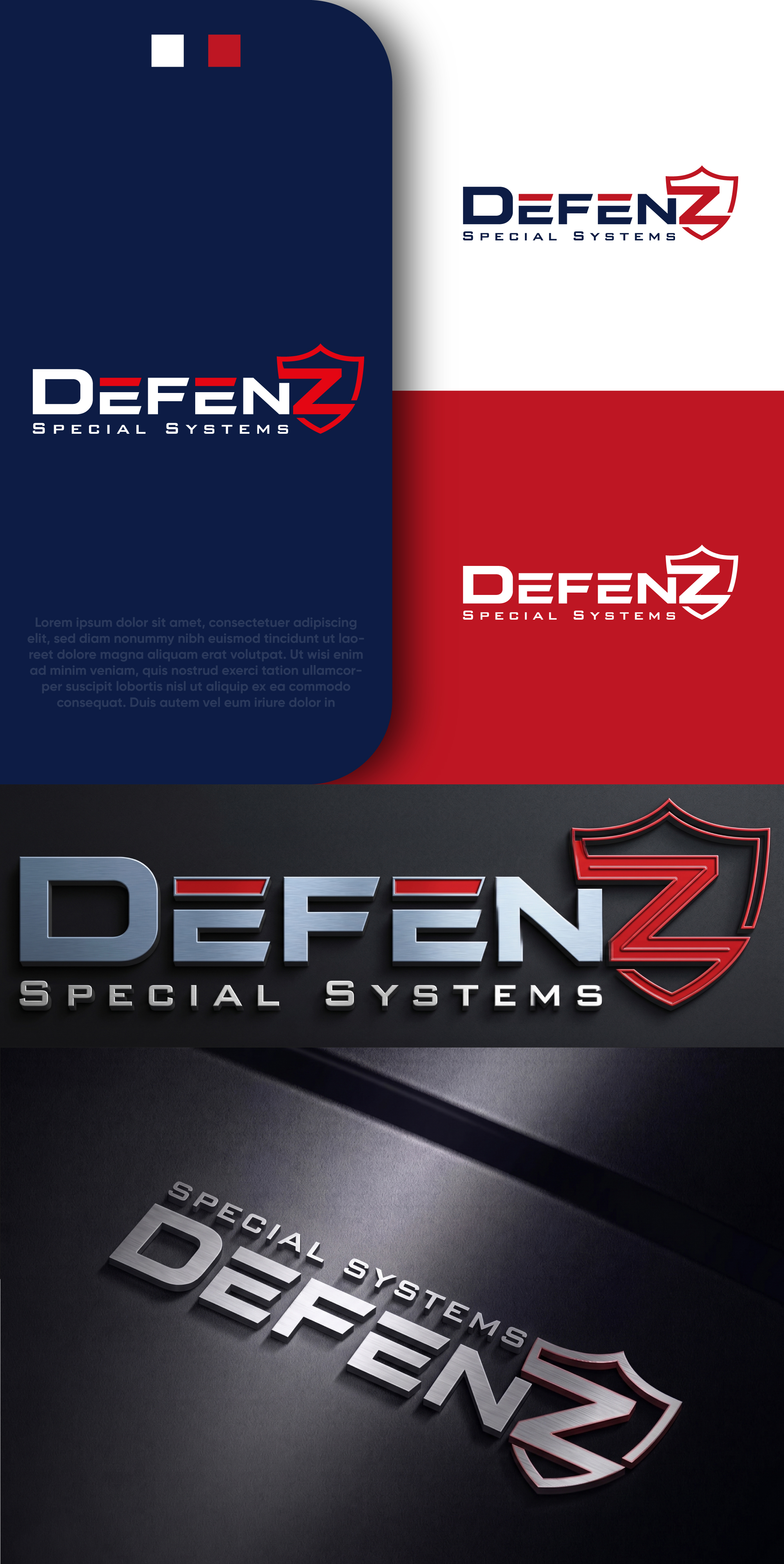 Logo Design by WooowTech for this project | Design #37174029