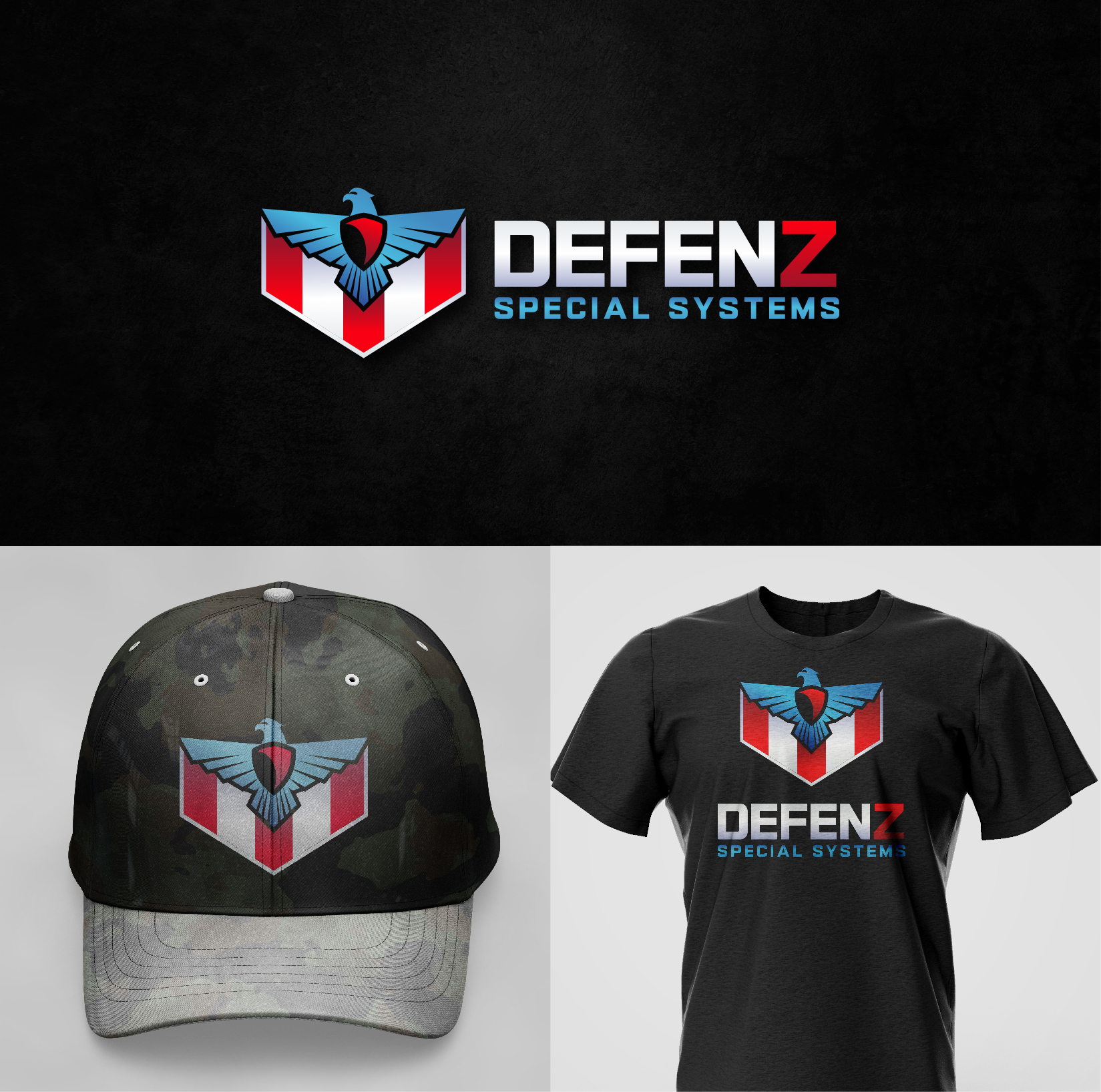 Diseño de Logo por 4tech services para este proyecto | Diseño #37174668