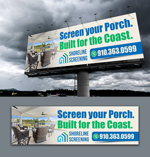 Quick Straightforward Billboard Redesign
