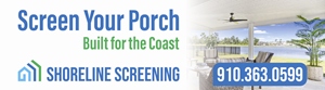 Design de Panneau par Goltu pour Shoreline Screening Solutions, LLC | Design #37177346