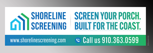 Billboard Design by D Creative for Shoreline Screening Solutions, LLC | Design: #37176968