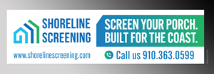 Billboard Design by D Creative for Shoreline Screening Solutions, LLC | Design: #37176972