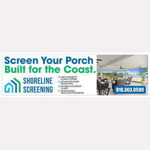 Billboard Design by rahman.walker for Shoreline Screening Solutions, LLC | Design: #37176379